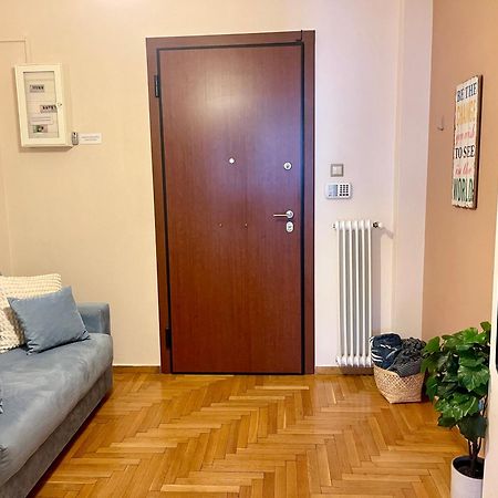 Athens Spirit Apartment Exterior foto