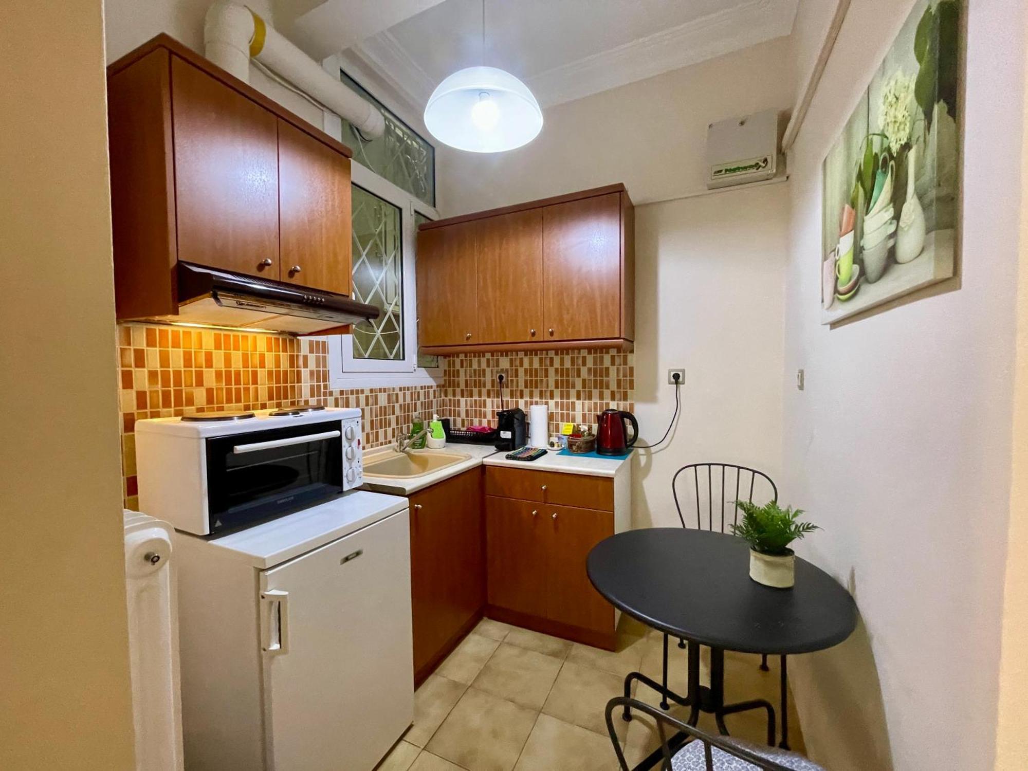 Athens Spirit Apartment Exterior foto