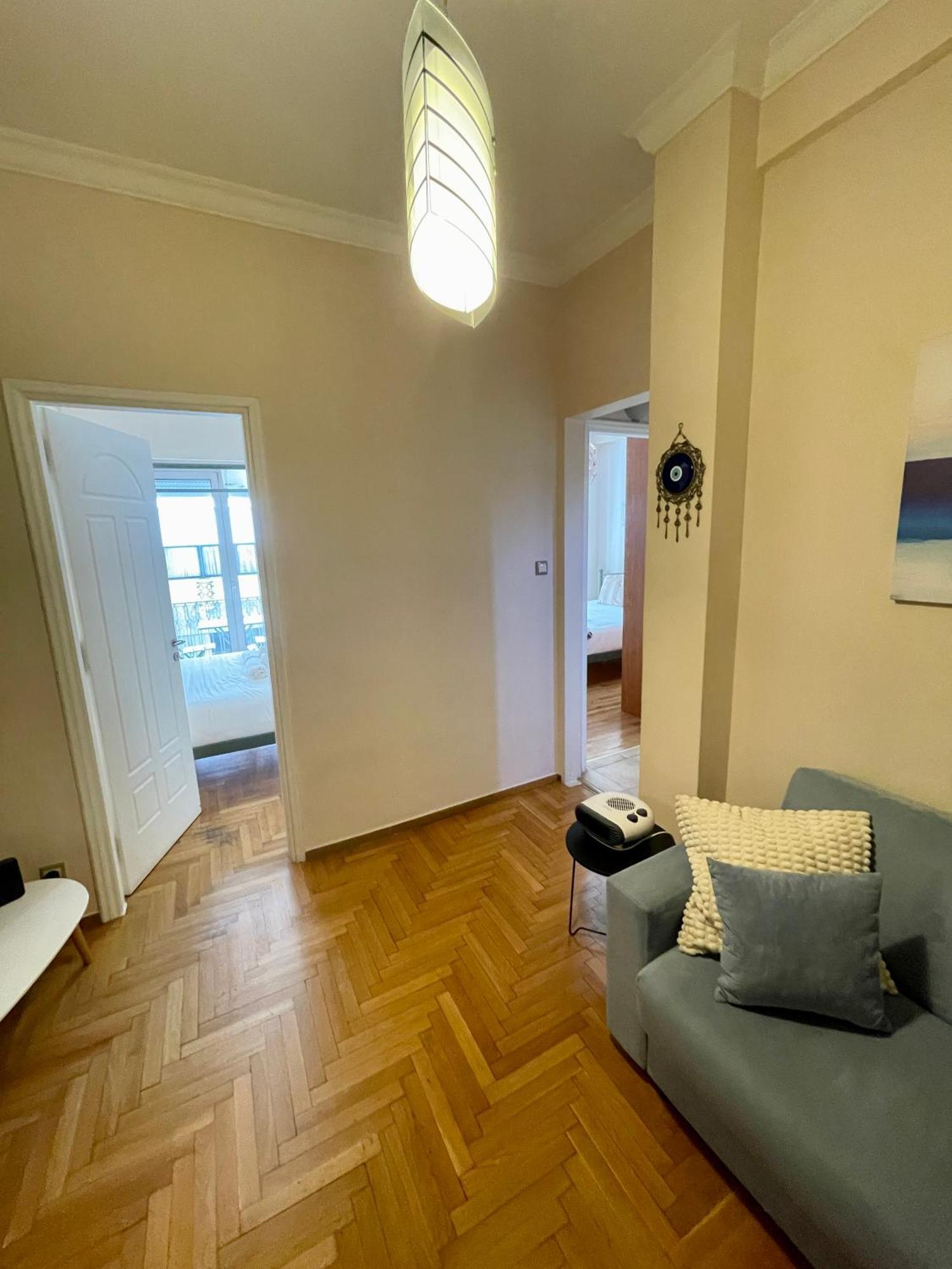 Athens Spirit Apartment Exterior foto