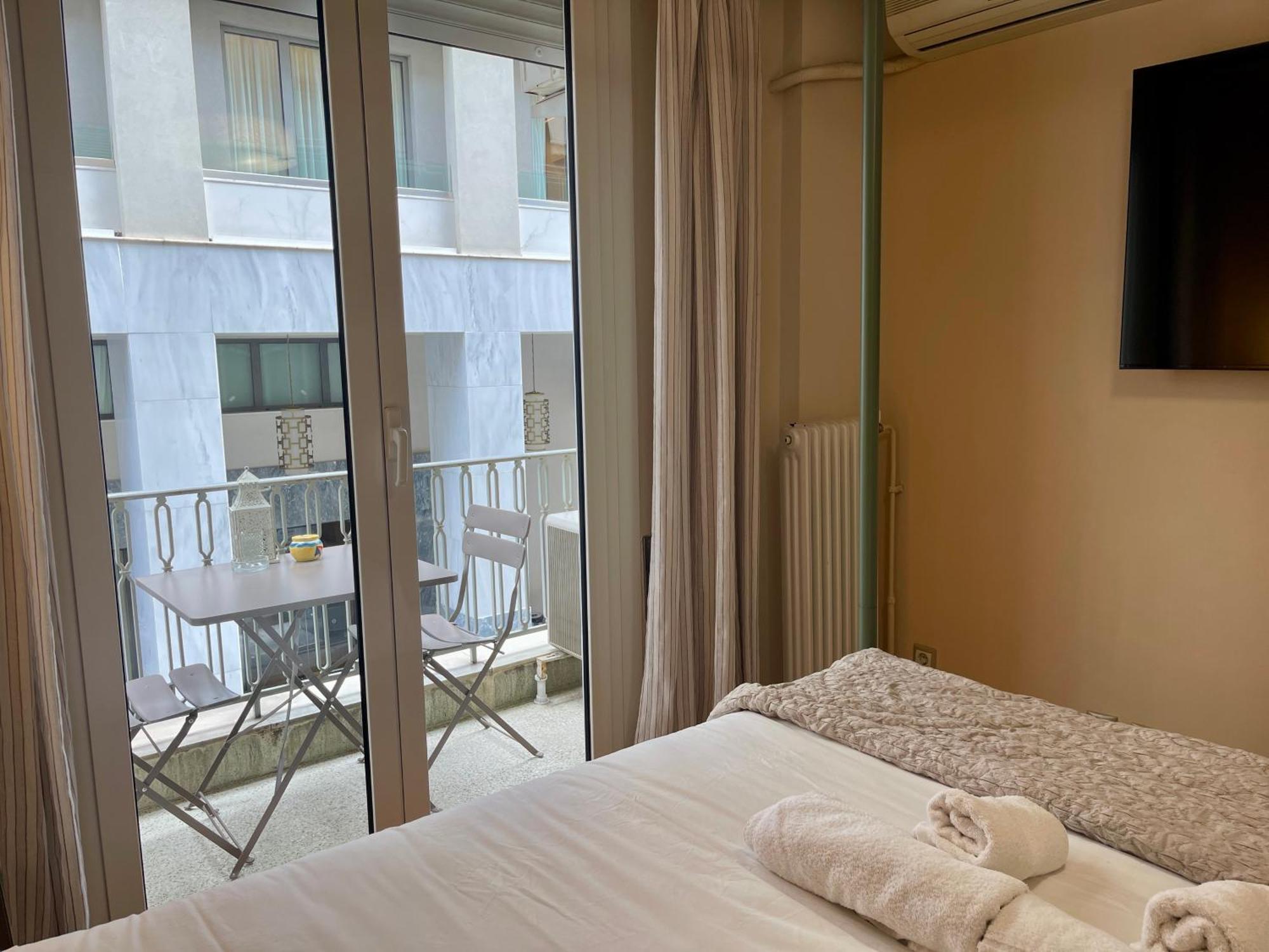 Athens Spirit Apartment Exterior foto